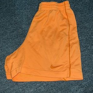 NWOT Nike running shorts